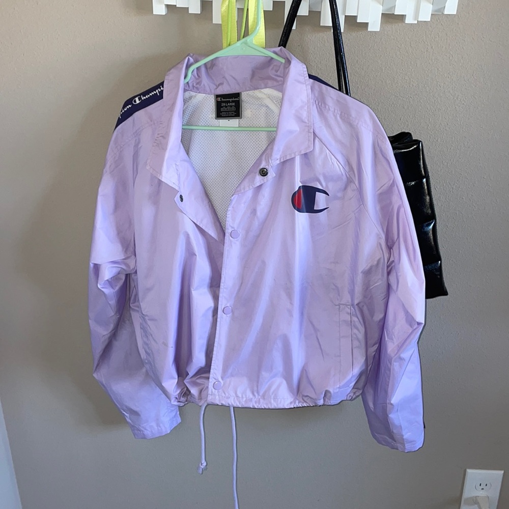 Champion wind breaker